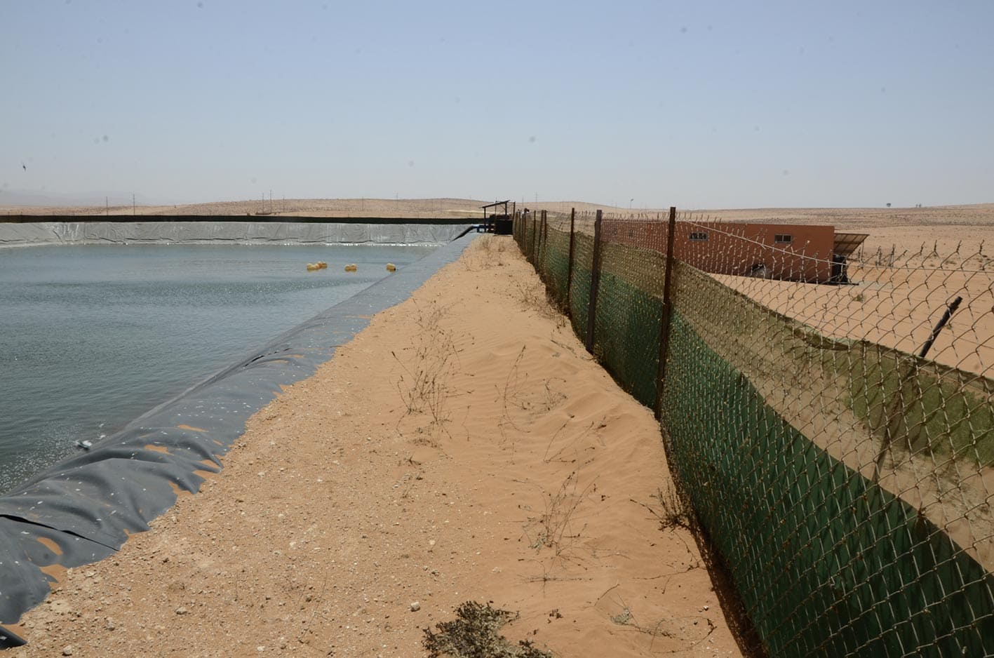 Réalisation d'irrigation - Kamal Bennis