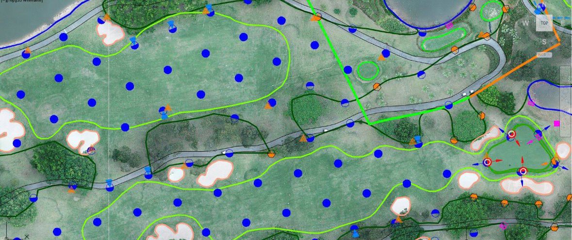 Réalisation d'irrigation - Kamal Bennis